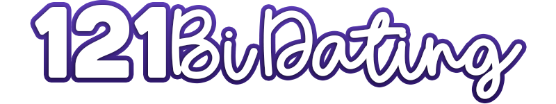 121 Bi Dating Logo